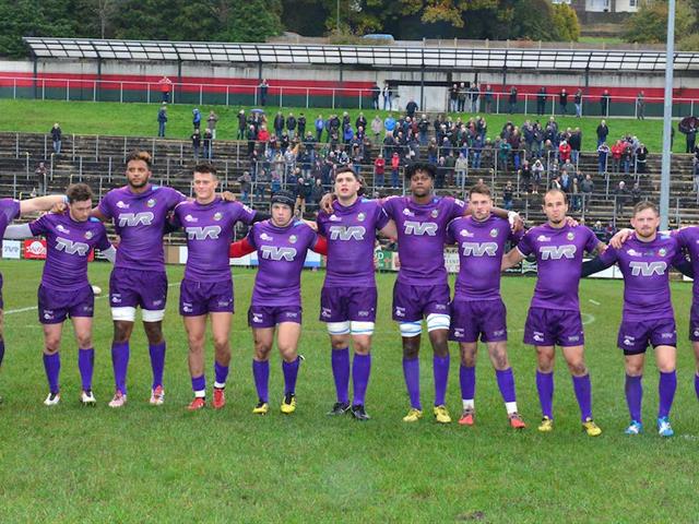 TVR Roaring Back as main sponsor of The Steelmen