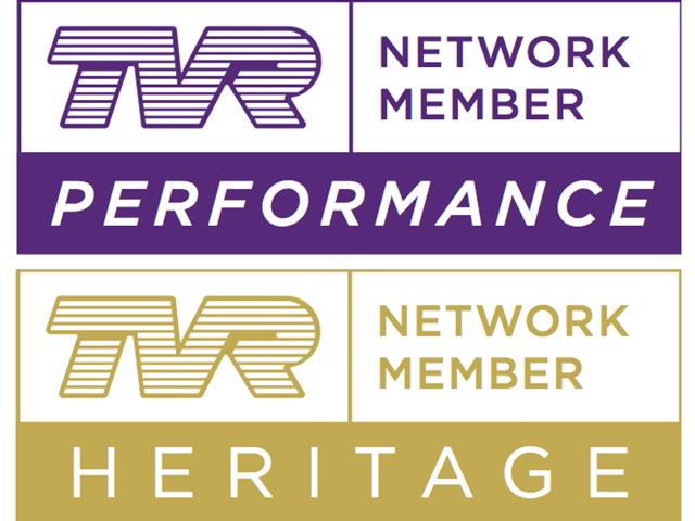 The TVR Network goes live