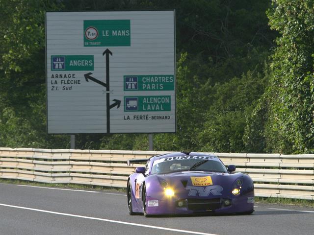 Are you making the annual pilgrimage to Le Mans? Here's your chance to join us for the drivers' parade! 