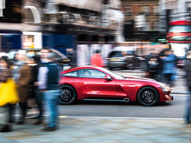 TVR partners with Ensorcia 