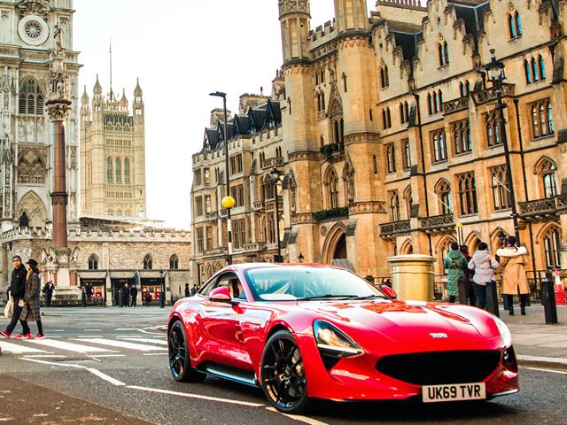 First New Griffith Registration