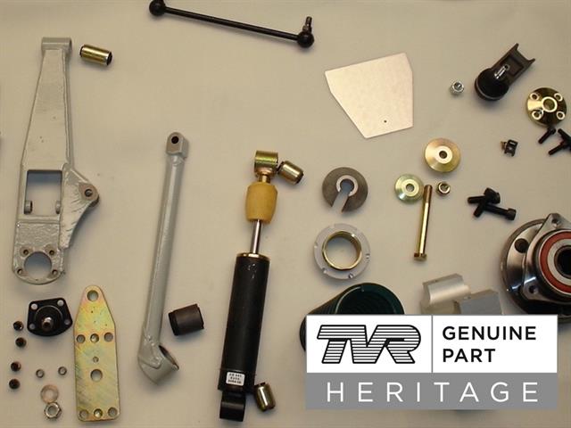 TVR Parts News